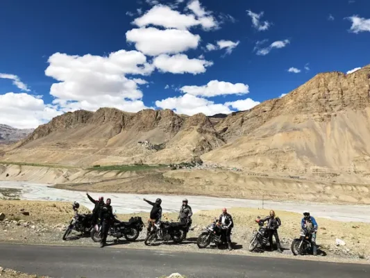 Giới thiệu: Ladakh – Giấc mơ chinh phục của dân phượt