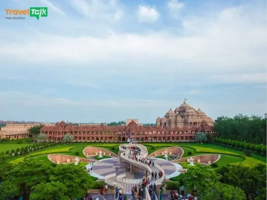 Giới thiệu tổng quan về tour Ấn Độ tháng 12