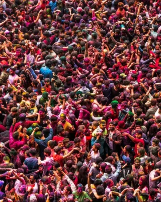 Giới thiệu về Lễ hội Holi Ấn Độ 2026