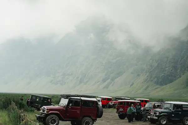 Hành trình Tour xe jeep Ladakh Ấn Độ phổ biến