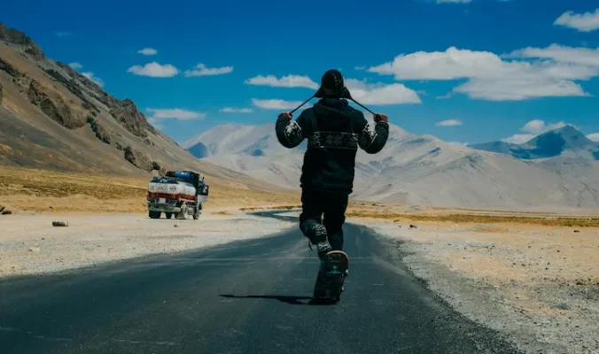 Kinh nghiệm chuẩn bị Road Trip Tour Ladakh Ấn Độ 2025