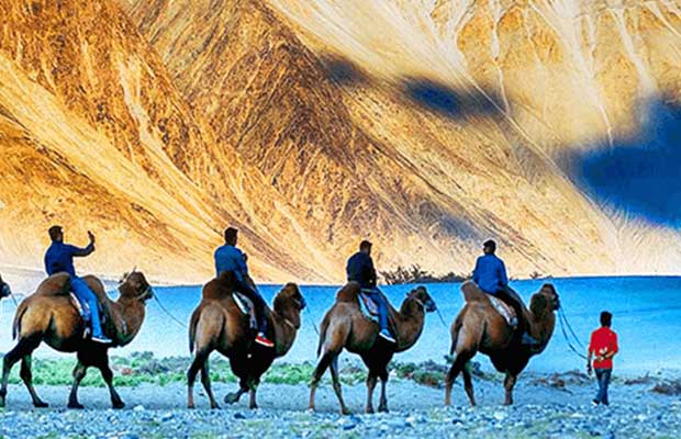 Kinh nghiệm đi Tour Ladakh Ấn Độ cho gia đình