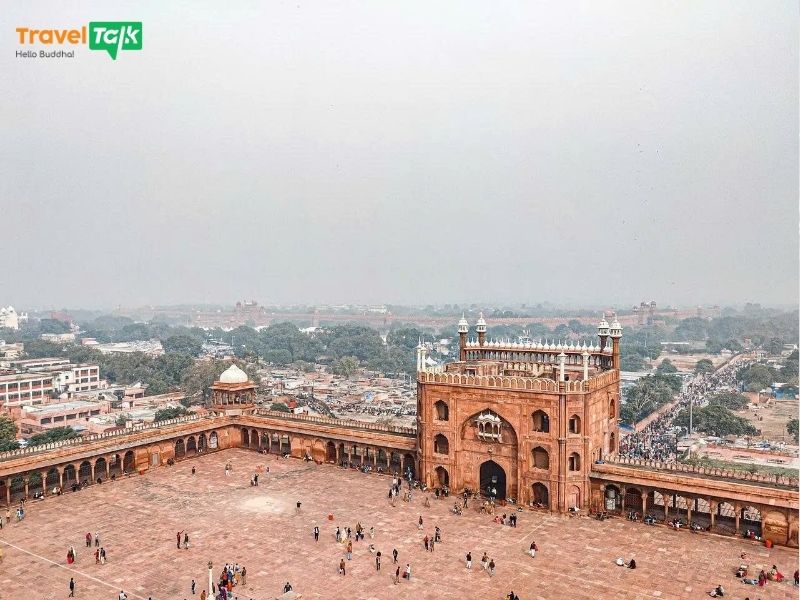 Kinh nghiệm du lịch New Delhi