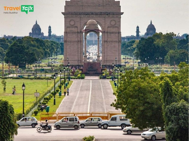 Kinh nghiệm du lịch New Delhi