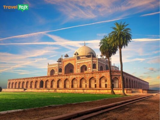 Kinh nghiệm du lịch New Delhi