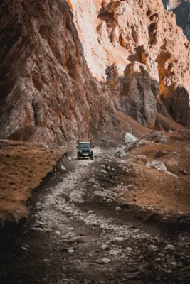 Kinh nghiệm tham gia Tour xe jeep Ladakh Ấn Độ