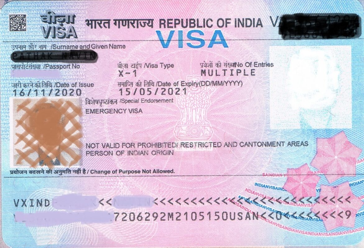 Kinh nghiệm xin visa Ấn Độ cho người Việt 2025