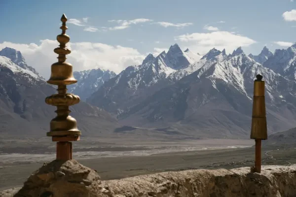 Lịch trình Tour Ladakh Ấn Độ Hemis Festival 2026