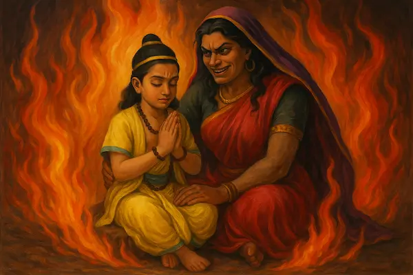 Nguồn gốc và ý nghĩa của Lễ hội Holi Ấn Độ
