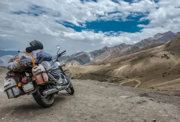 Những cung đường mạo hiểm nhất Ladakh