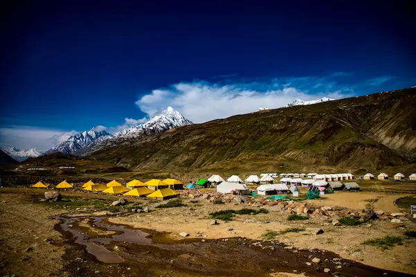 Những điểm Camping nổi bật ở Ladakh