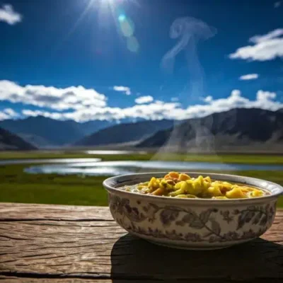 Những món ăn đặc trưng trong Ẩm thực Ladakh