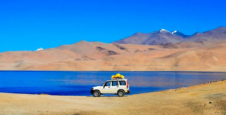 Road Trip Tour Ladakh Ấn Độ vs Tour Ladakh truyền thống
