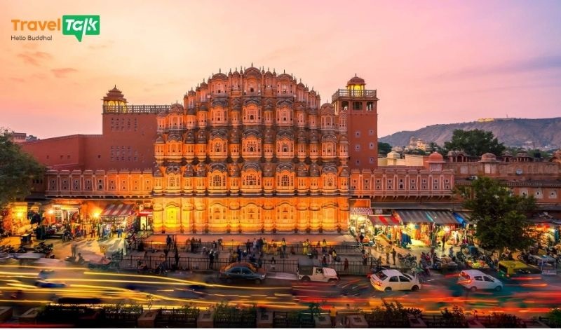 Tour Ấn Độ 6 ngày 5 đêm