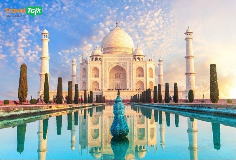 Tour Ấn Độ 6 ngày 5 đêm