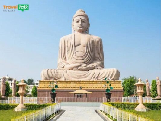 Tour Ấn Độ Bồ Đề Đạo Tràng
