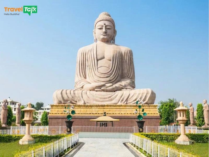 Tour Ấn Độ Bồ Đề Đạo Tràng