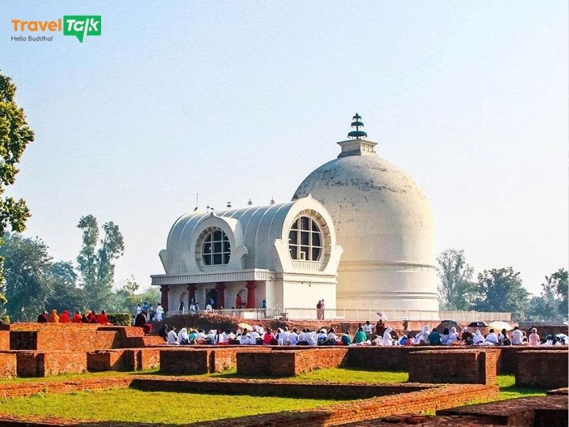 Tour Ấn Độ Bồ Đề Đạo Tràng