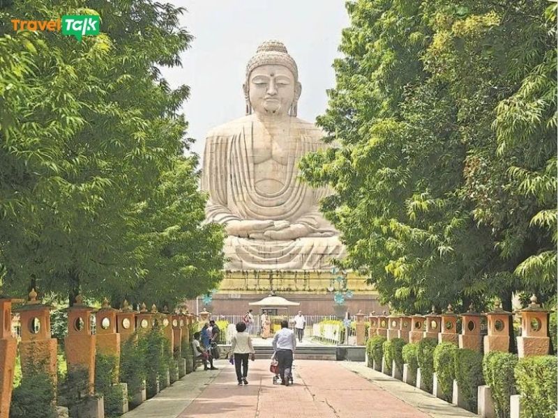 Tour Ấn Độ Bồ Đề Đạo Tràng