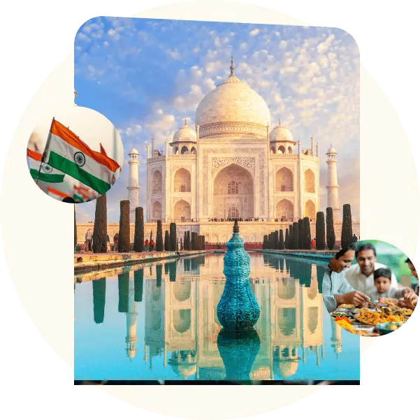 Tour Ấn Độ, Tour Du Lịch Ấn Độ Giá Rẻ Trọn Gói - TravelTalk