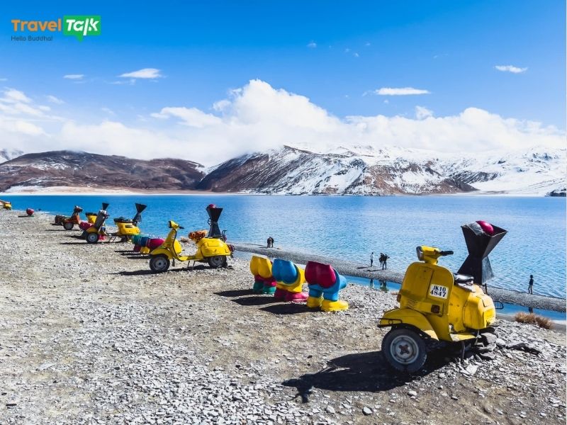 Tour đi Ấn Độ từ TPHCM
