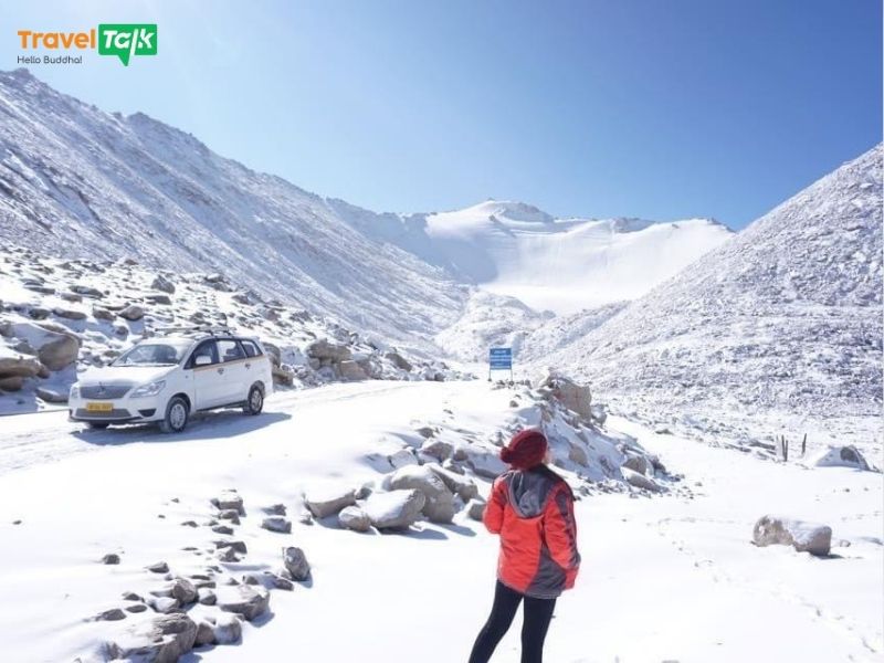 Tour đi Ấn Độ từ TPHCM
