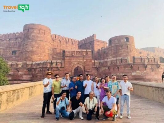 Tour du lịch Ấn Độ giá bao nhiêu