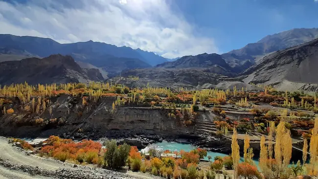 Trải nghiệm Du lịch xanh Ladakh Ấn Độ dành cho du khách quốc tế