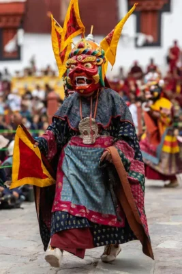 Trải nghiệm không thể bỏ lỡ tại Hemis Festival
