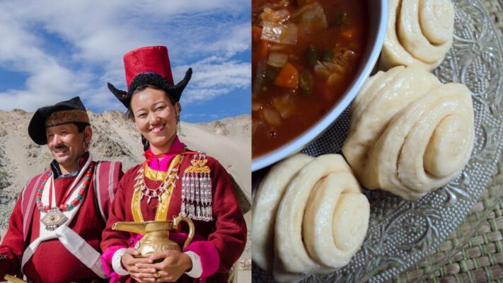 Văn hóa & nghi lễ gắn liền với Ẩm thực Ladakh