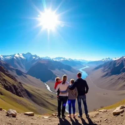 Vì sao Ladakh là điểm đến lý tưởng cho gia đình?
