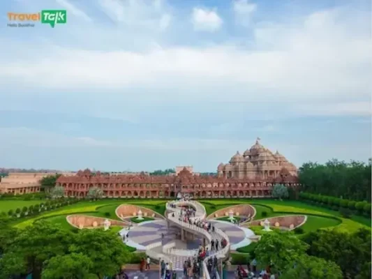 Vì sao nên đi tour Ấn Độ tháng 11?