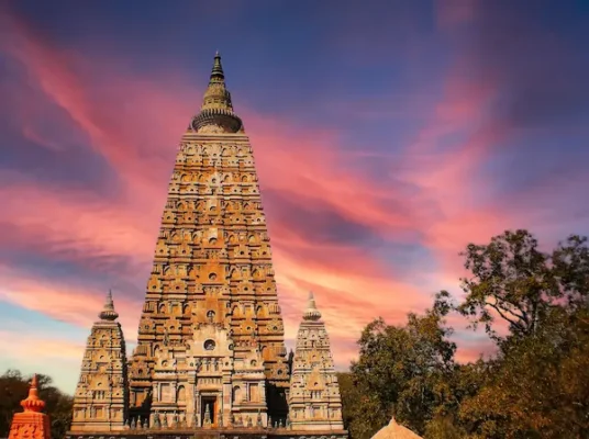 Bodhgaya – Nơi Đức Phật giác ngộ