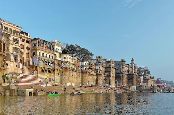 Varanasi – Trái tim tâm linh Ấn Độ