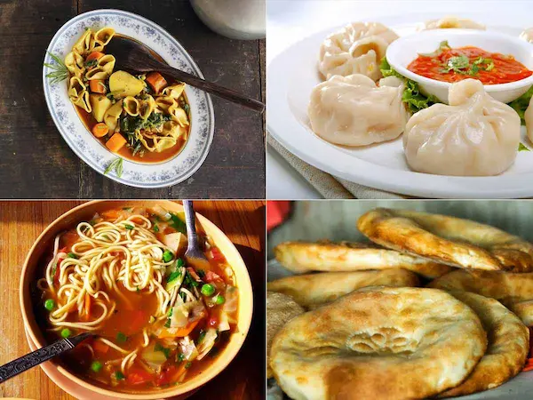Ẩm thực Ladakh: Khám phá hương vị độc đáo giữa lòng Himalaya