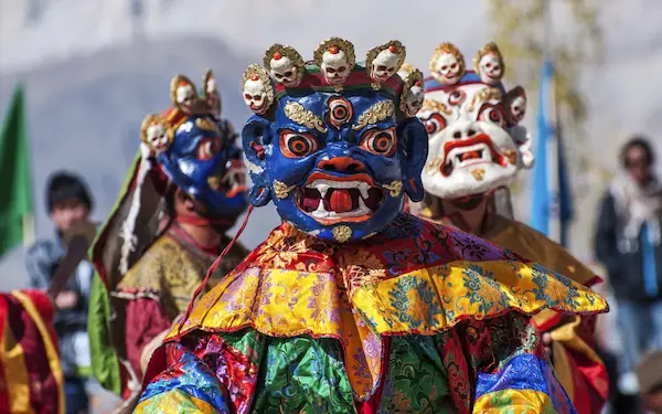 Các lễ hội Phật giáo lớn tại Ladakh 2026
