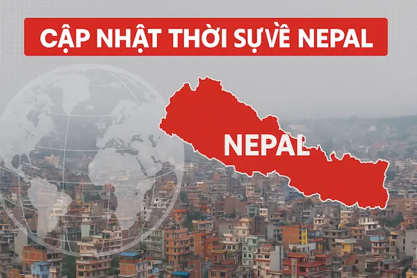 Cập nhật thời sự về Nepal