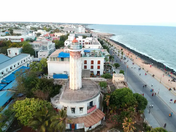 Chi phí Tour Nam Ấn Độ 2025