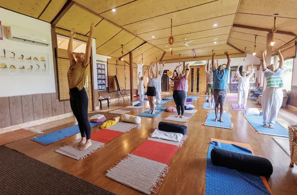 Chi phí & dịch vụ Tour Ấn Độ Yoga và Retreat