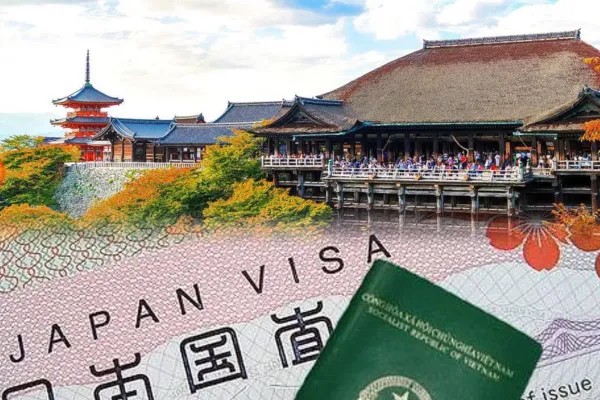 Dịch vụ làm visa Nhật Bản
