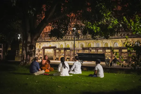 Bodhgaya – Nơi Đức Phật giác ngộ
