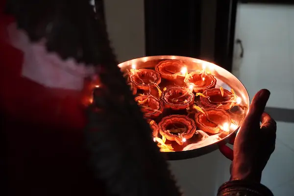 Diwali – Lễ hội Ánh sáng huyền bí