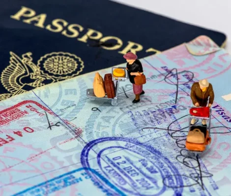 Hướng dẫn chi tiết cách xin Visa Ấn Độ online 2025