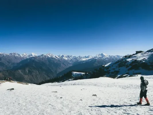 Kinh nghiệm trekking & phiêu lưu Himalaya cho khách Việt