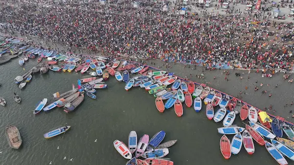 Kumbh Mela – Đại lễ hành hương vĩ đại