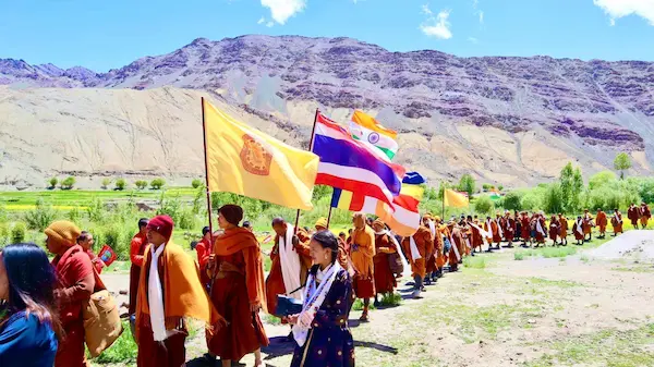 Lời khuyên khi tham gia tour hành hương Ladakh 2026