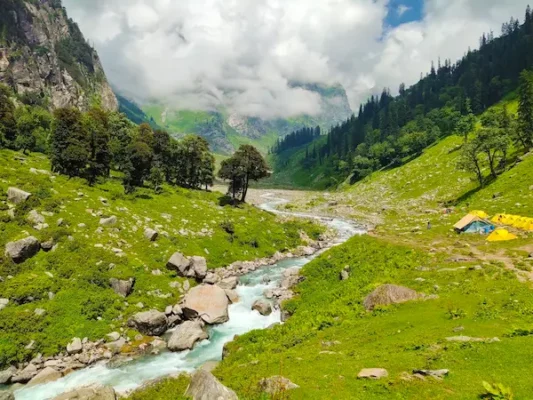 Những điểm đến nổi bật trong Tour Ấn Độ Himalaya 2025