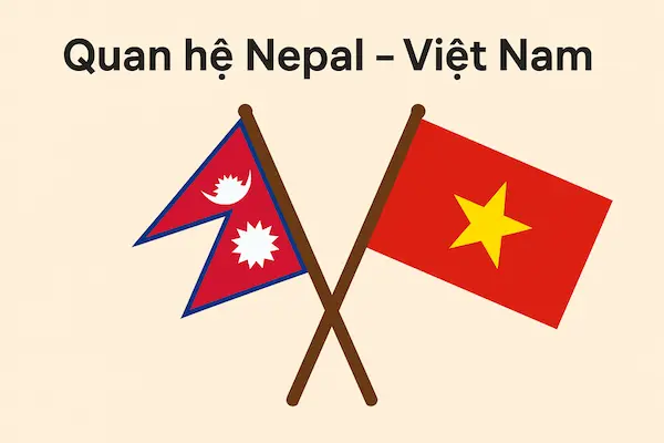 Quan hệ Nepal – Việt Nam