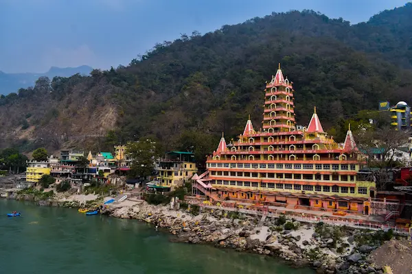 Rishikesh – Thủ phủ Yoga thế giới