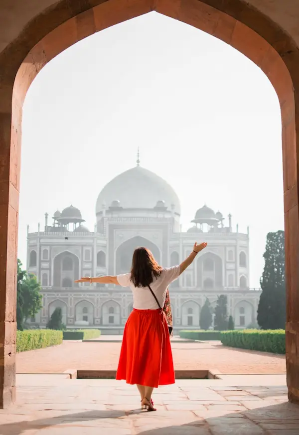 So sánh Giá tour Ấn Độ với các nước trong khu vực